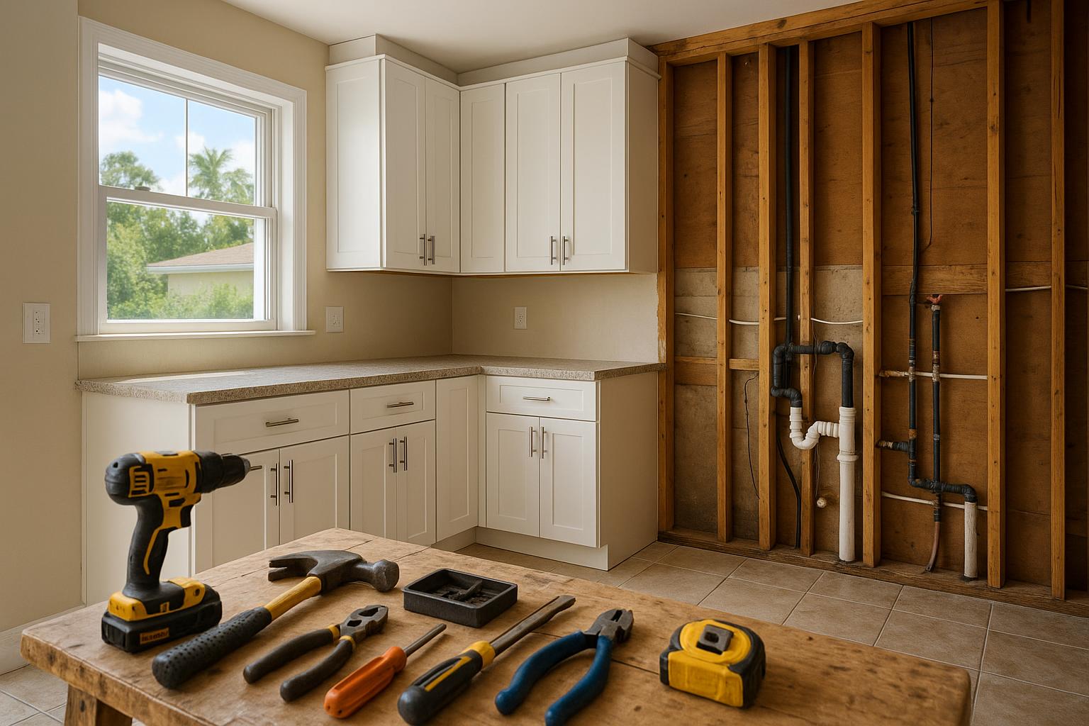 How to Plan a Remodel Timeline in South Florida