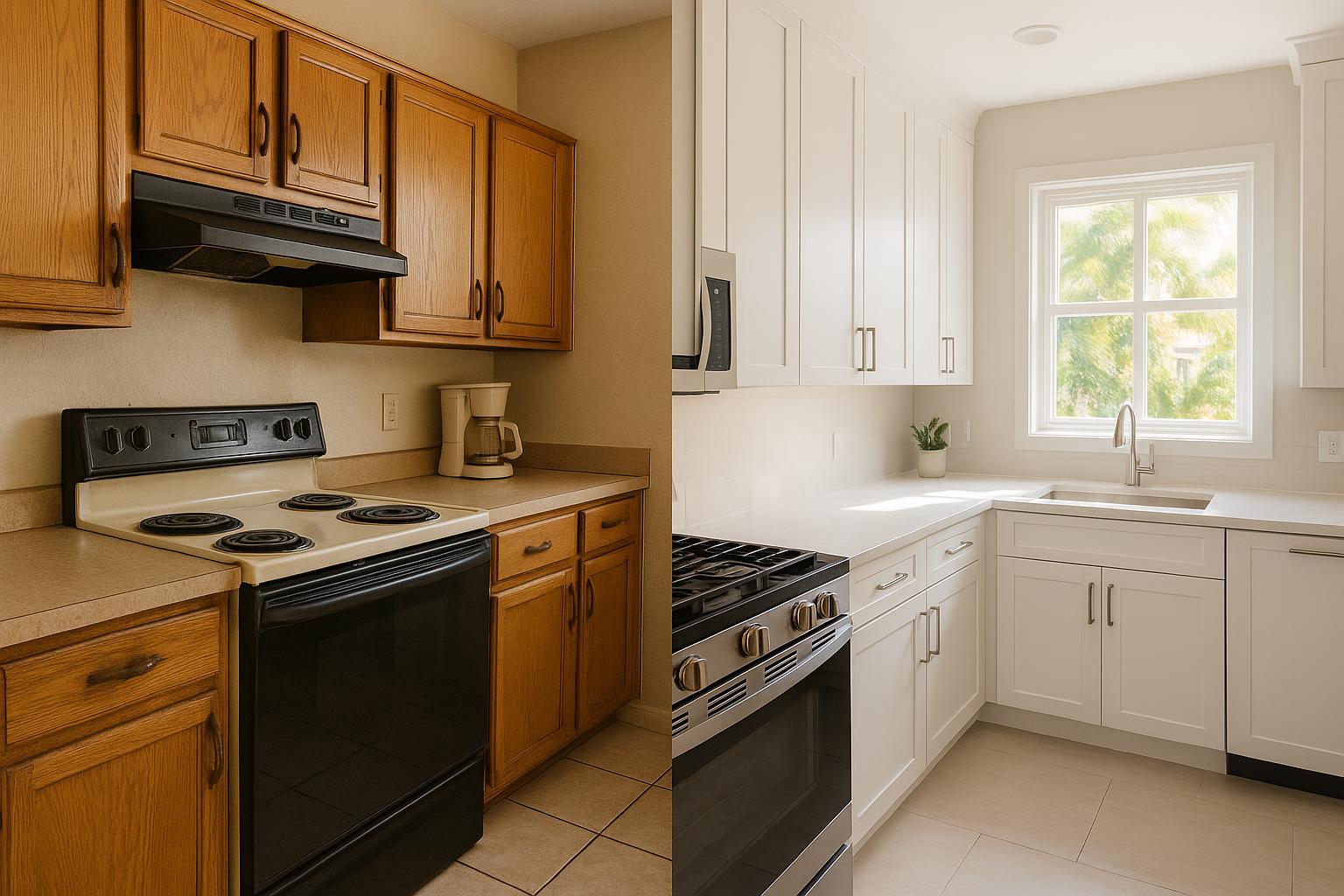 Signs Your Kitchen or Bathroom Is Overdue for a Remodel